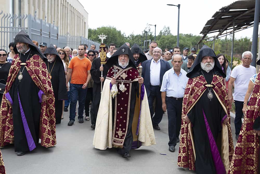 Ս. Աստվածածնի Վերափոխման տոնը Մայր Աթոռ Ս. Էջմիածնում (նկարներ) 18 18.08.07