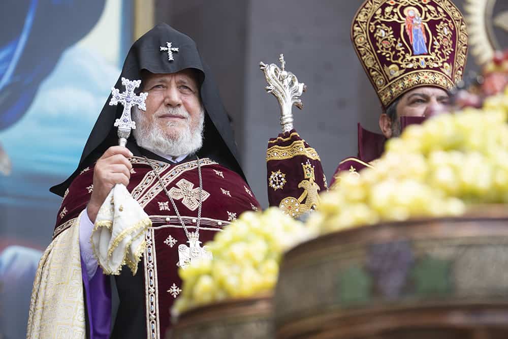 Ս. Աստվածածնի Վերափոխման տոնը Մայր Աթոռ Ս. Էջմիածնում (նկարներ) 19 18.08.08