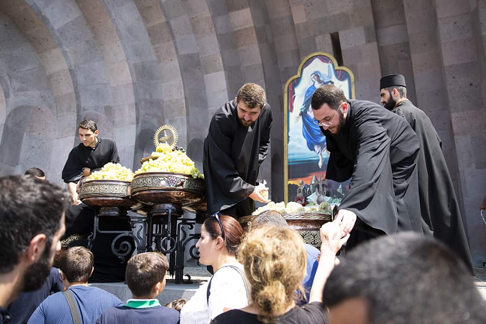 Ս. Աստվածածնի Վերափոխման տոնը Մայր Աթոռ Ս. Էջմիածնում (նկարներ) 22 18.08.11