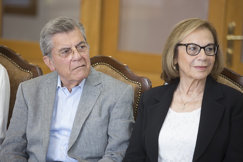 Ամենայն Հայոց Կաթողիկոսն ընդունեց Ֆրանսիայից ժամանած ուխտավորներին (նկարներ) 17 13 2 6