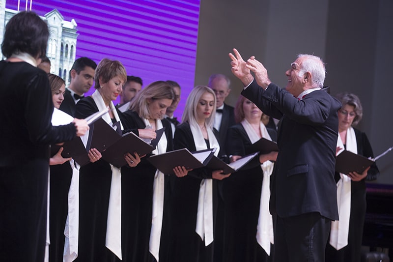 Տեղի ունեցավ հիմնանորագված Վեհարանի բացման արարողությունը (նկարներ) 22 18 11