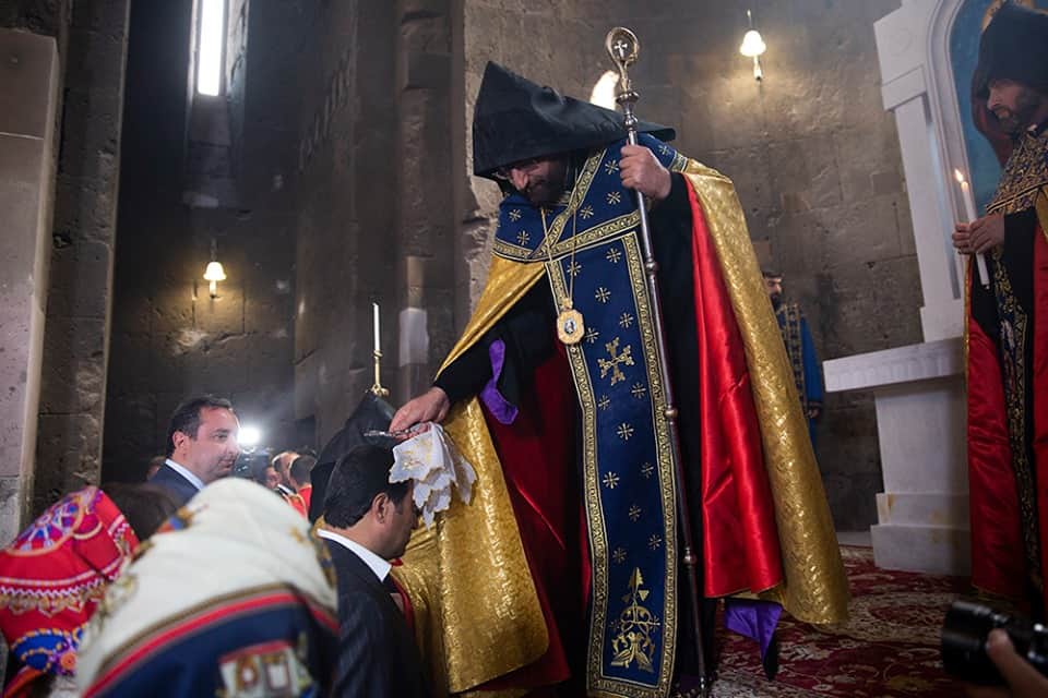Տեղի ունեցավ Նորատուսի վերականգնված Ս. Աստվածածին եկեղեցու բացման և վերաօծման արարողությունը (նկարներ, տեսանյութ) 30 Noradus 19