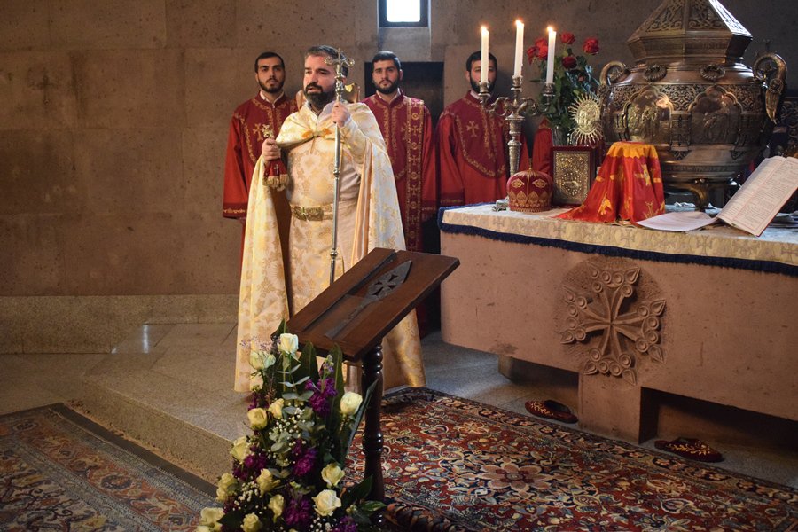 Մայր Աթոռում նշվեց հայոց առաջին լուսավորիչների տոնը (նկարներ) 22 30 11