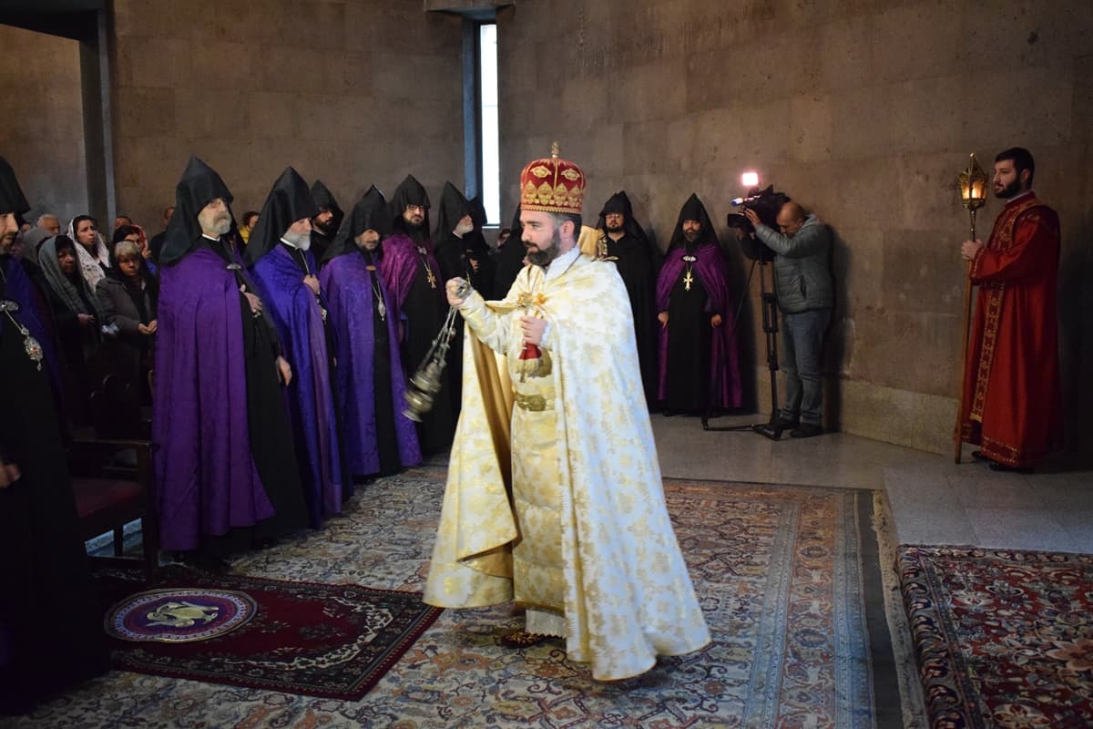 Մայր Աթոռում նշվեց հայոց առաջին լուսավորիչների տոնը (նկարներ) 14 30 3