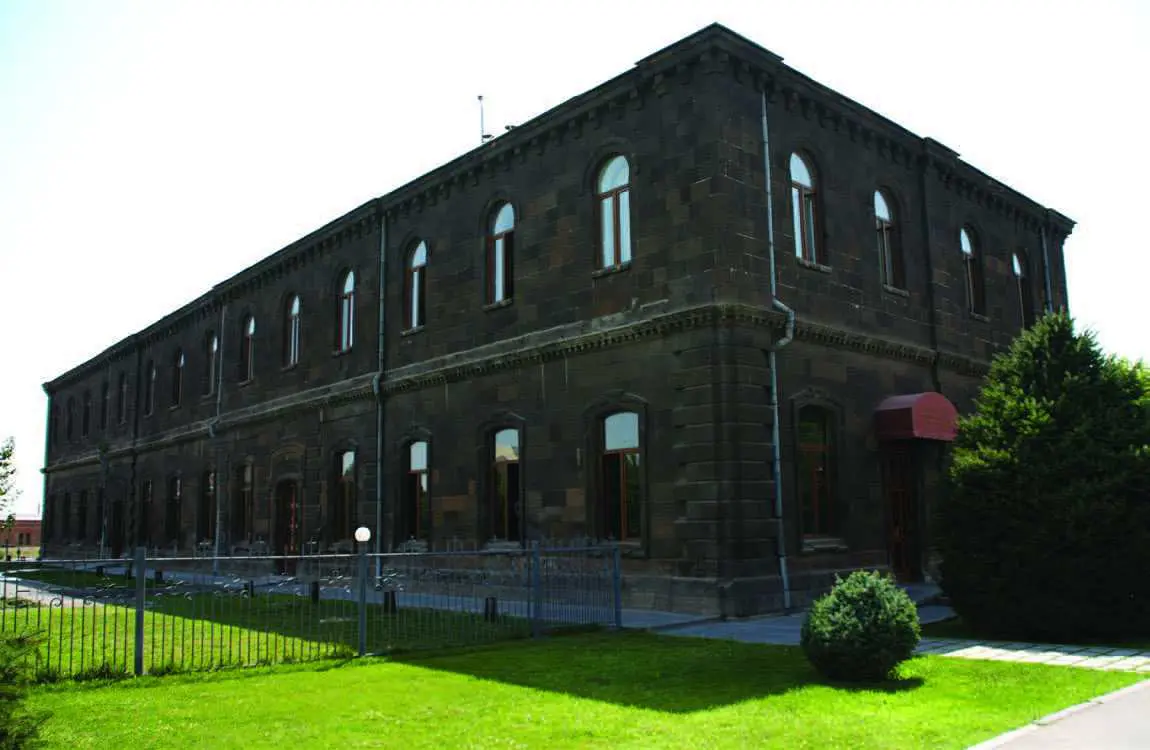 Ամենայն Հայոց Կաթողիկոսի գործունեությունը 1999-2019 ԹԹ. (համառոտ ակնարկ) 23 Gratun