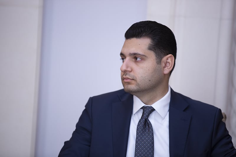 Ամենայն Հայոց Կաթողիկոսն Արմավիրի թեմի առաջնորդին հանձնեց արքության պատվի սրբատառ կոնդակը (նկարներ) 17 29 6
