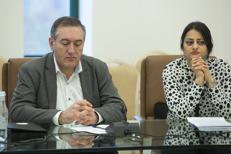«Հայրենիքի և ընտանիքի գաղափարները Մայր Աթոռ Սուրբ Էջմիածնի հրատարակություններում» գիտաժողով Մայր Աթոռում (նկարներ) 21 6 3 10