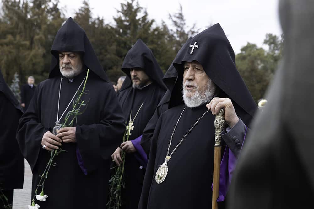 Աղոթք Ծիծեռնակաբերդում Սումգայիթի ջարդերի տարելիցի առիթով (նկարներ) 17 28 6