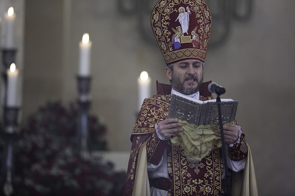 Հայրապետական Սուրբ Պատարագ Սուրբ Հարության տոնի առիթով (նկարներ) 15 12 3