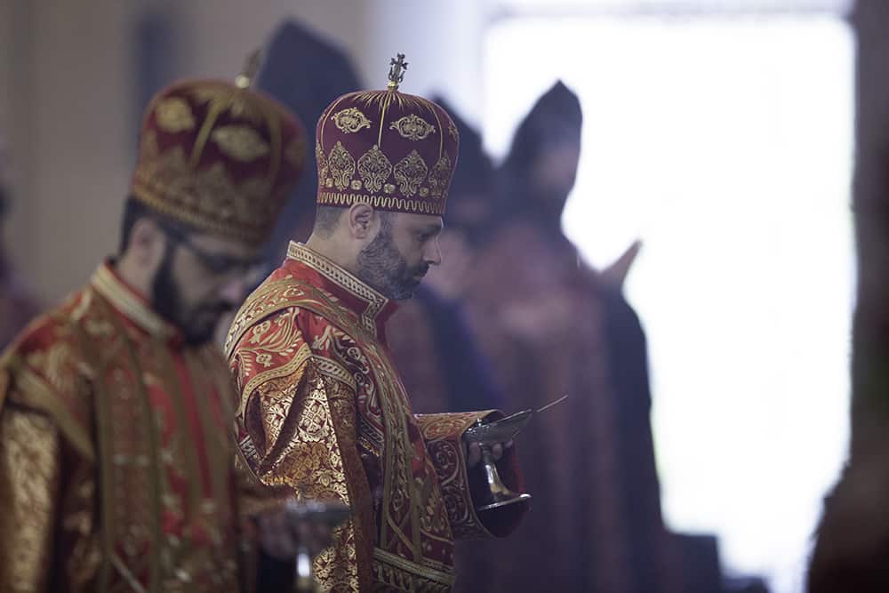 Հայրապետական Սուրբ Պատարագ Սուրբ Հարության տոնի առիթով (նկարներ) 16 12 5