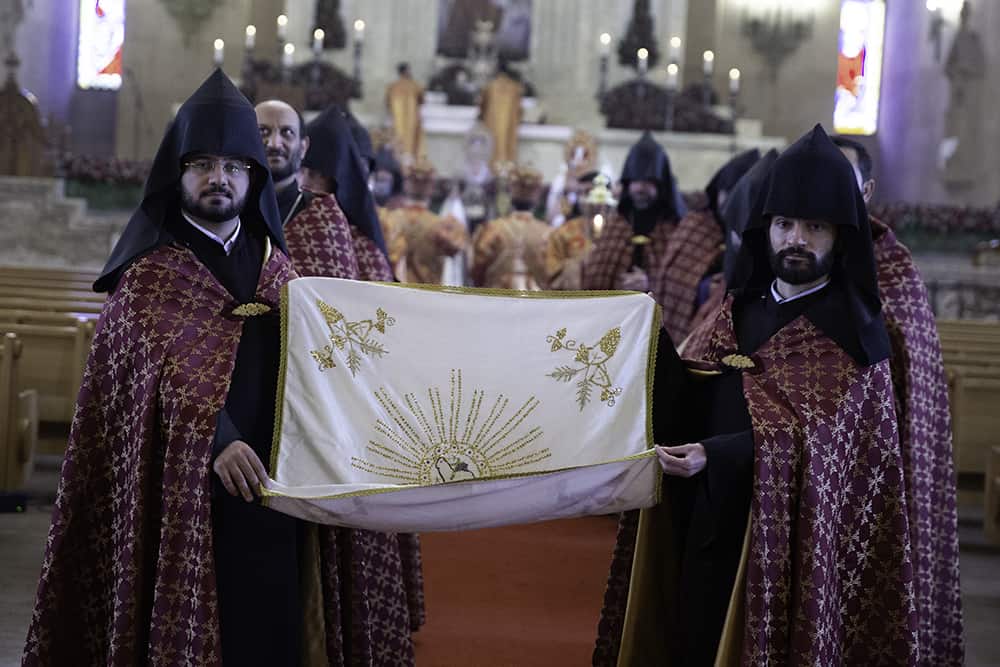 Հայրապետական Սուրբ Պատարագ Սուրբ Հարության տոնի առիթով (նկարներ) 19 12 8