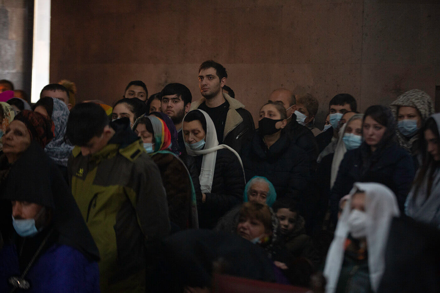 Մայր Աթոռ Սուրբ Էջմիածնում նշվեց հայոց առաջին լուսավորիչների տոնը 20 28 9