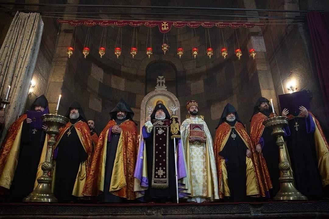 Կատարվեց աղոթք գերիների և անհայտ կորածների համար (նկարներ, տեսանյութ) 13 10.01.02