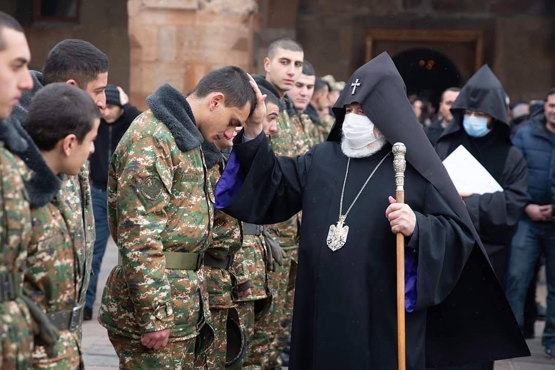 Կատարվեց աղոթք գերիների և անհայտ կորածների համար (նկարներ, տեսանյութ) 18 10.01.07