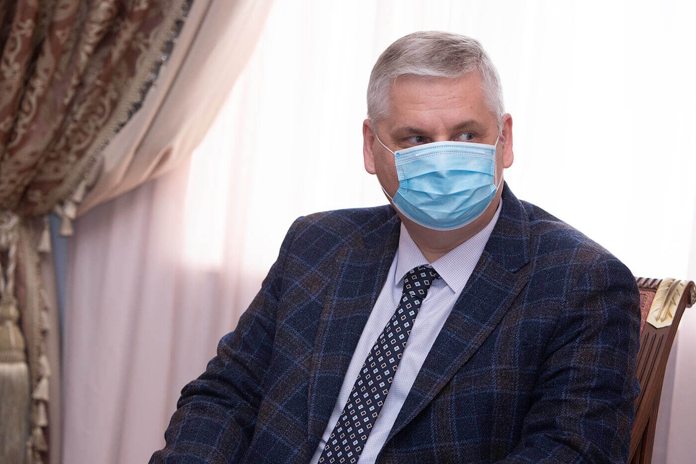 Հանդիպում 1921 թ․ մոսկովյան պայմանագրի 100-ամյակի առիթով հրավիրված կլոր սեղան-քննարկման մասնակիցների հետ 16 19 5