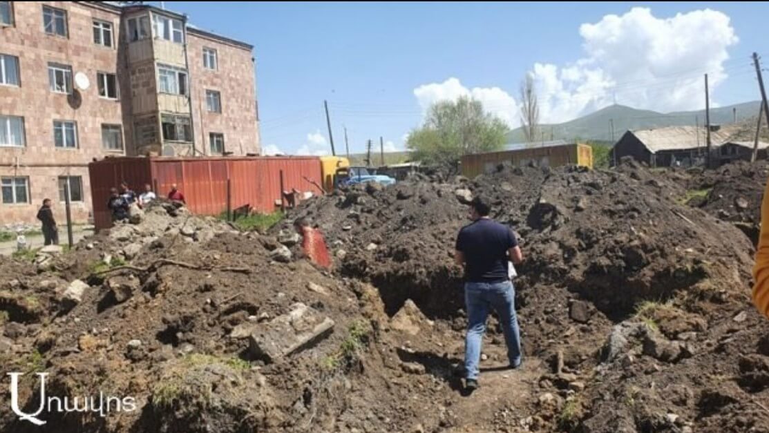 Ամասիան եկեղեցի կունենա (նկարներ) 15 15.2021. 04