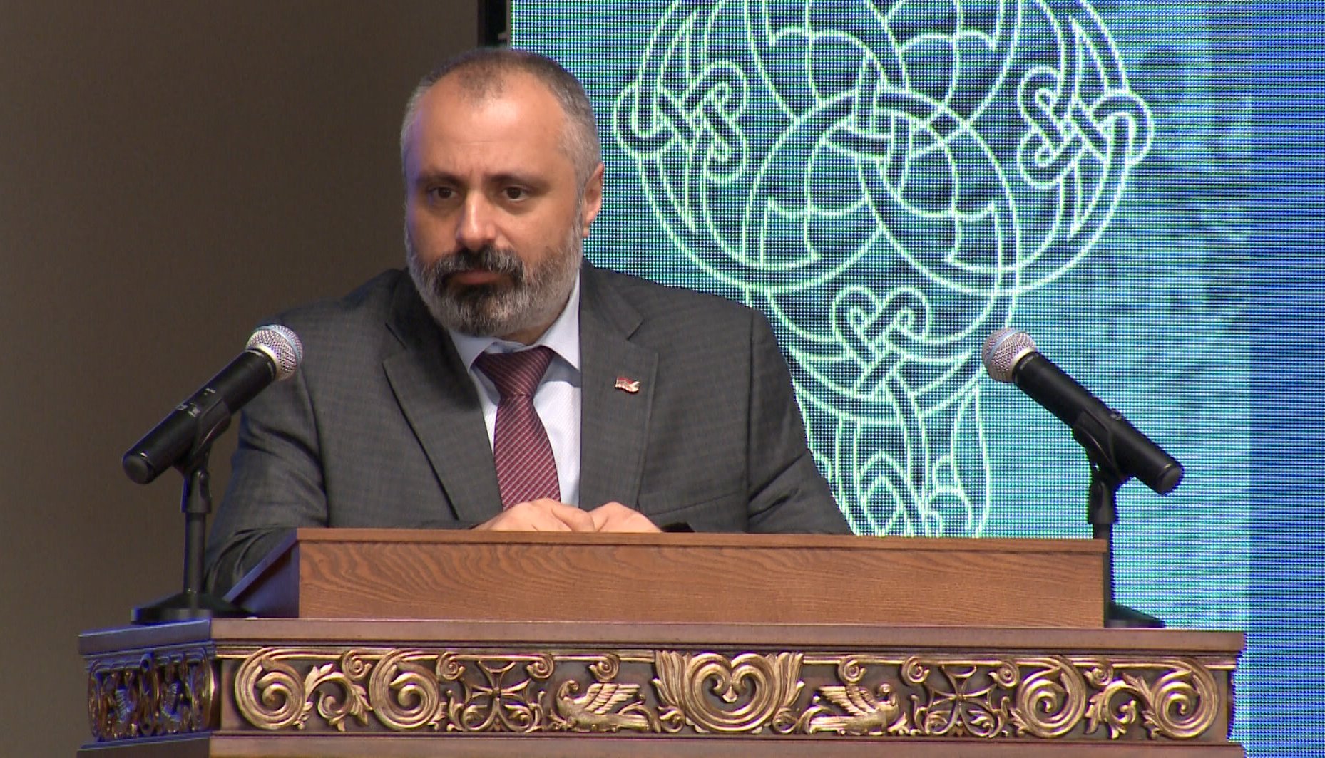 Մայր Աթոռում ավարտվեց «Միջազգային կրոնական ազատություն և խաղաղություն» խորագրով միջազգային համաժողովը 15 10.04