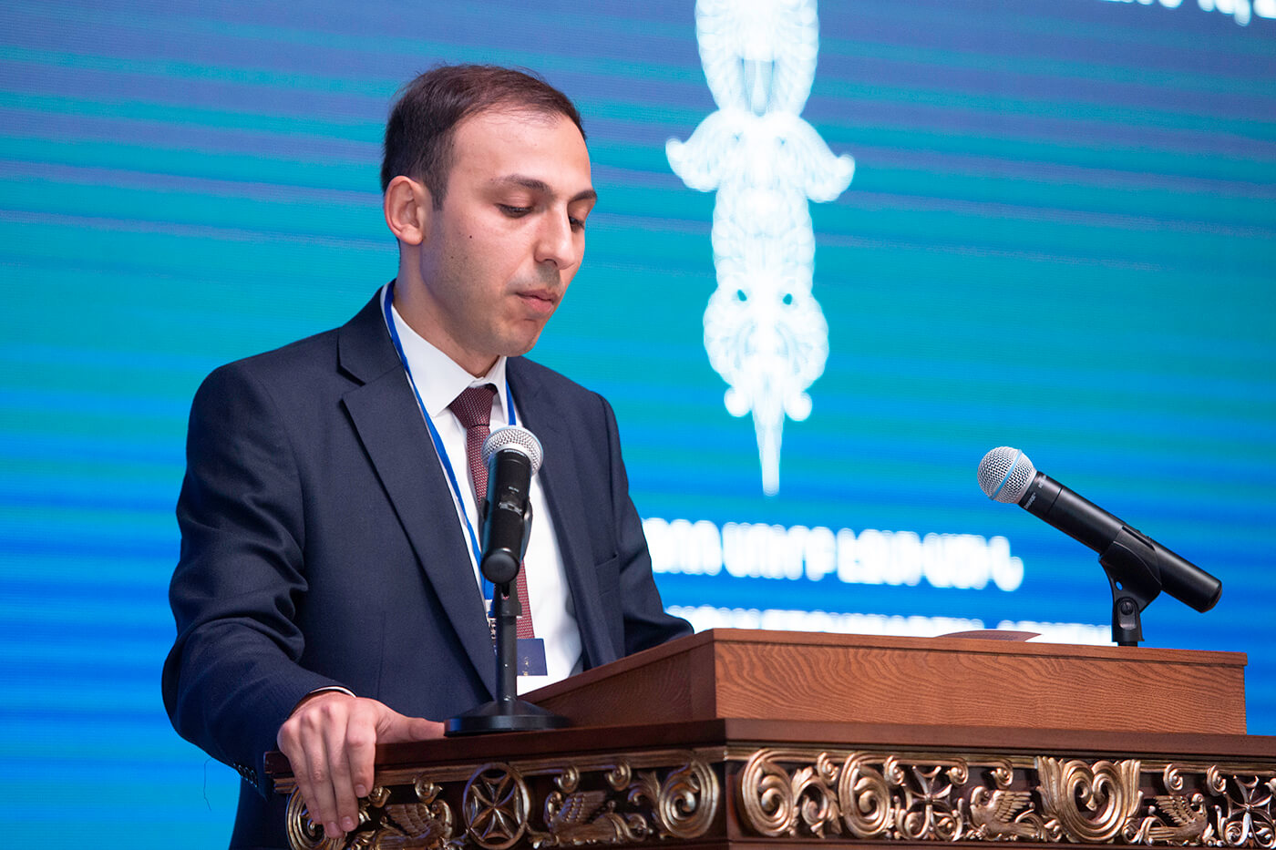 Մայր Աթոռում ավարտվեց «Միջազգային կրոնական ազատություն և խաղաղություն» խորագրով միջազգային համաժողովը 19 10.08