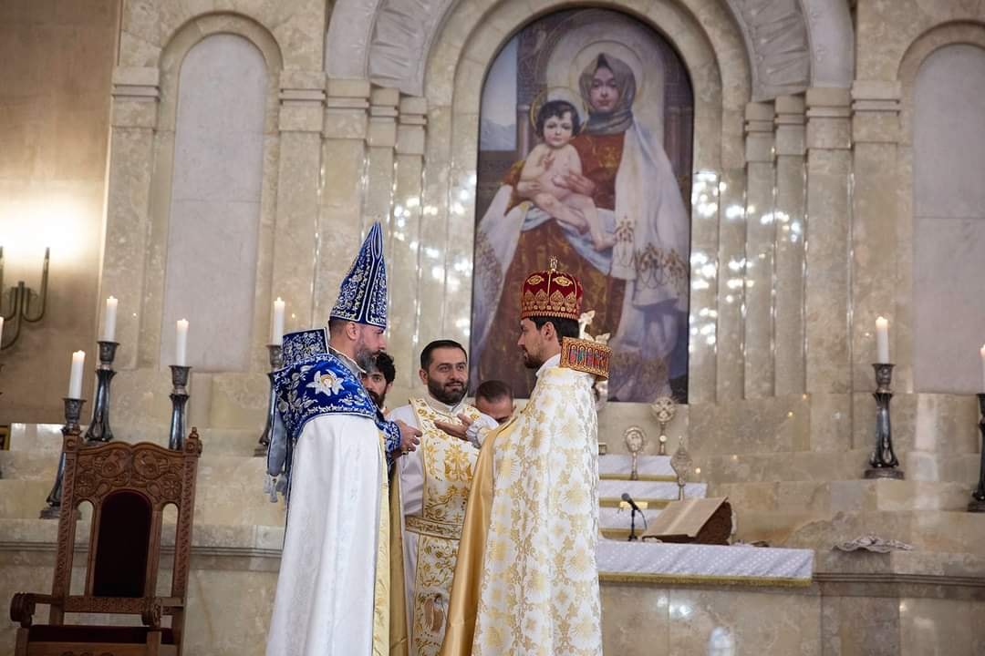 Երևանի Սուրբ Գրիգոր Լուսավորիչ մայր եկեղեցում տեղի ունեցավ քահանայական ձեռնադրություն (նկարներ) 18 21.09