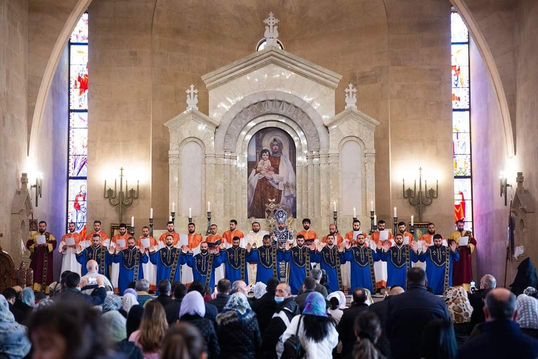 Երևանի Սուրբ Գրիգոր Լուսավորիչ մայր եկեղեցում տեղի ունեցավ քահանայական ձեռնադրություն (նկարներ) 23 21.14