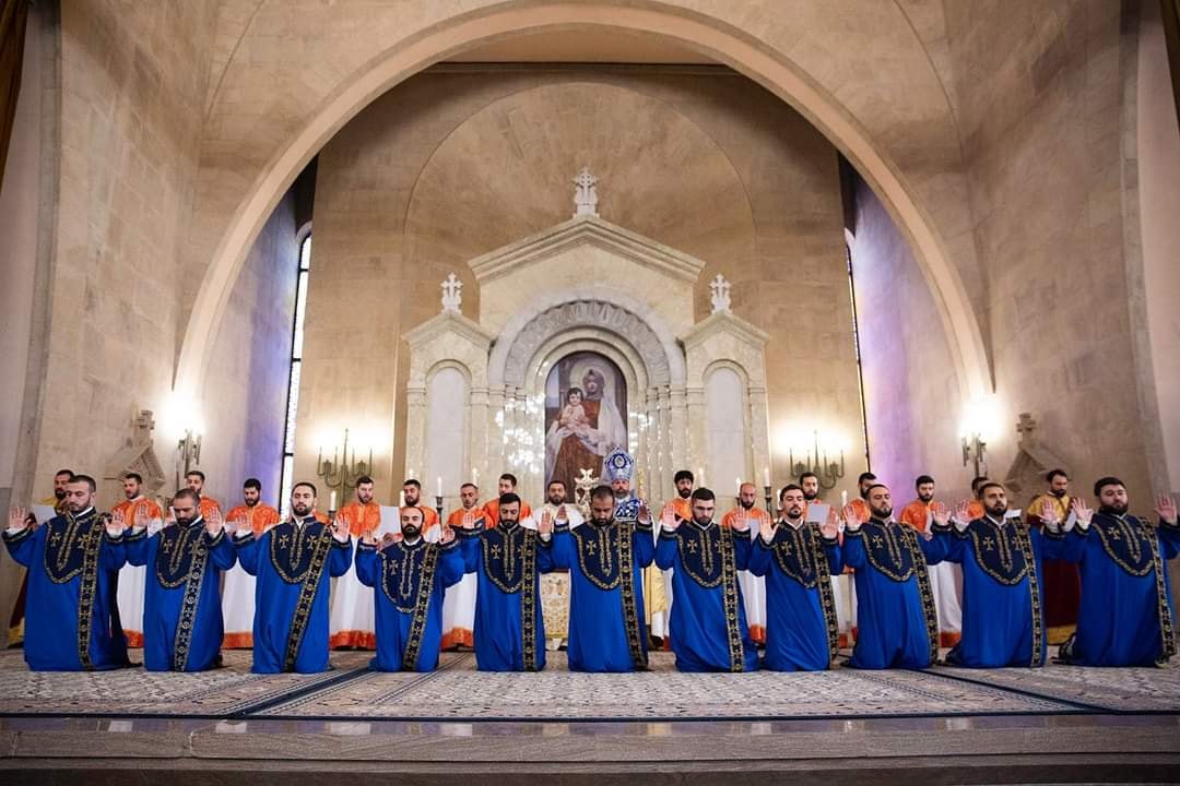 Երևանի Սուրբ Գրիգոր Լուսավորիչ մայր եկեղեցում տեղի ունեցավ քահանայական ձեռնադրություն (նկարներ) 24 21.15