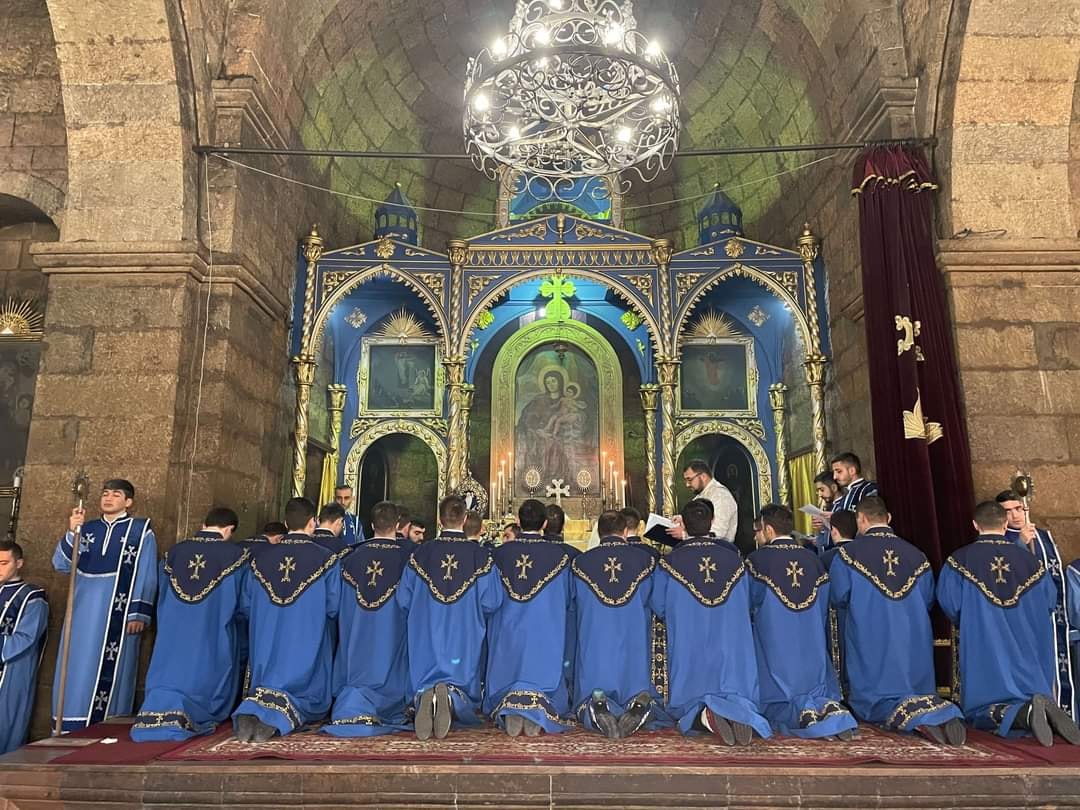 Սուրբ Ստեփանոսի տոնին կատարվեց սարկավագական ձեռնադրություն (նկարներ) 17 25.12.06