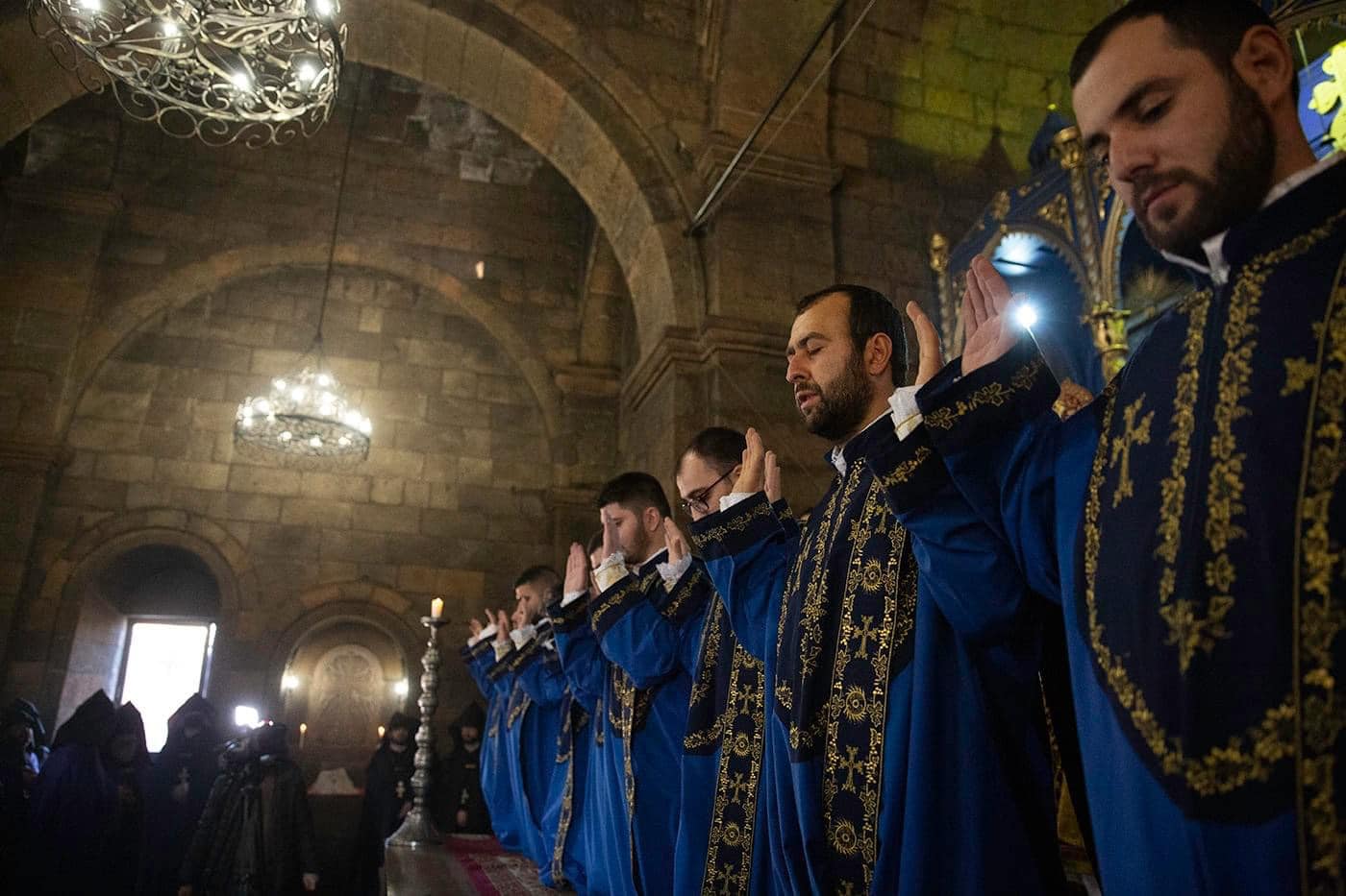 Սուրբ Վարդանանց տոնին կատարվեց քահանայական ձեռնադրություն (նկարներ) 13 qahdzer 24.02.2022.02