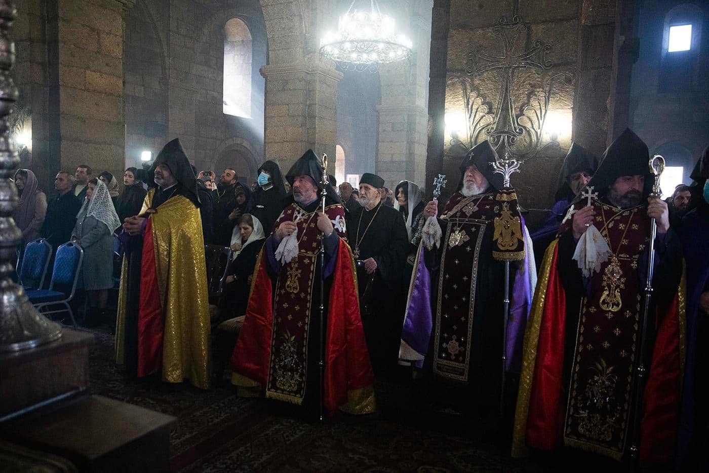 Սուրբ Վարդանանց տոնին կատարվեց քահանայական ձեռնադրություն (նկարներ) 23 qahdzer 24.02.2022.12
