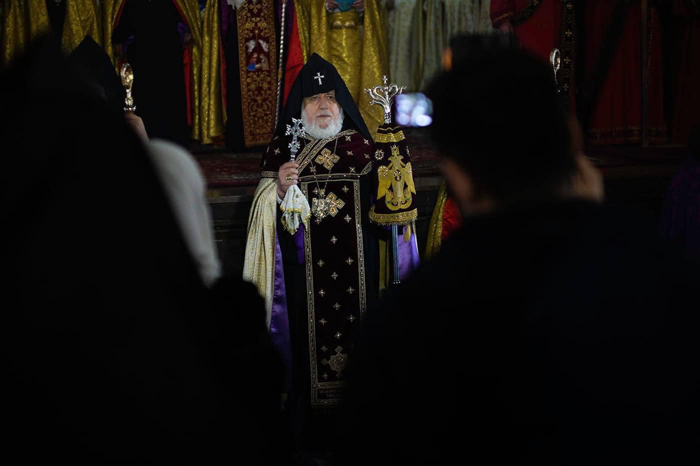 Սուրբ Վարդանանց տոնին կատարվեց քահանայական ձեռնադրություն (նկարներ) 24 qahdzer 24.02.2022.13