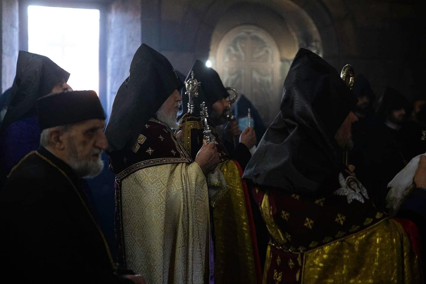 Սուրբ Վարդանանց տոնին կատարվեց քահանայական ձեռնադրություն (նկարներ) 25 qahdzer 24.02.2022.14