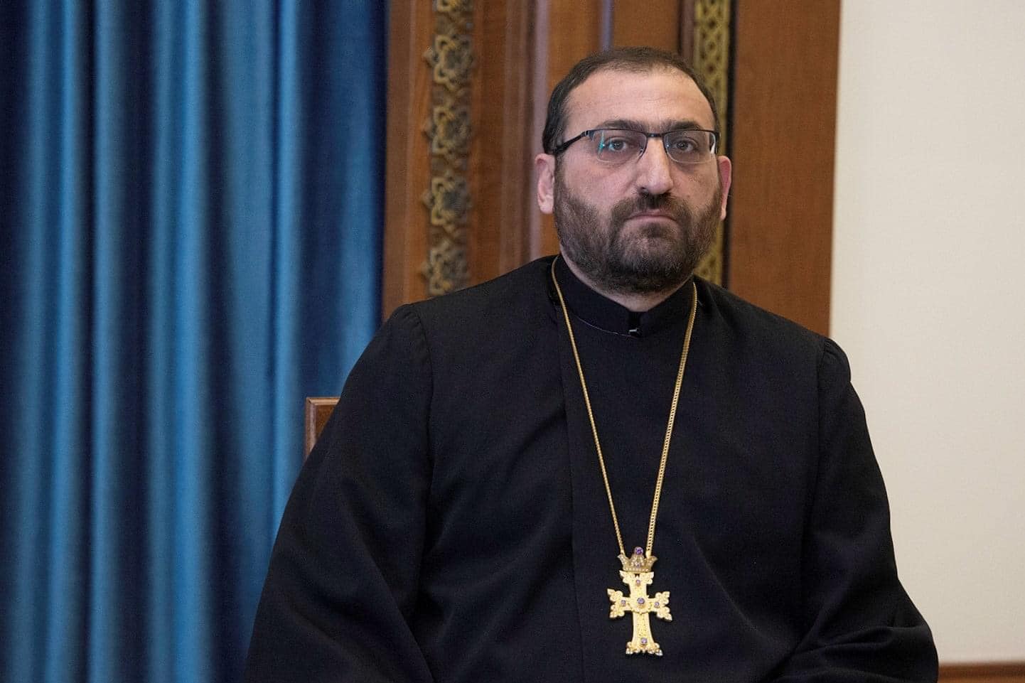 Ամենայն Հայոց Կաթողիկոսն ընդունեց ՀՀ Դատավորների միության անդամներին 14 Datav 03.03