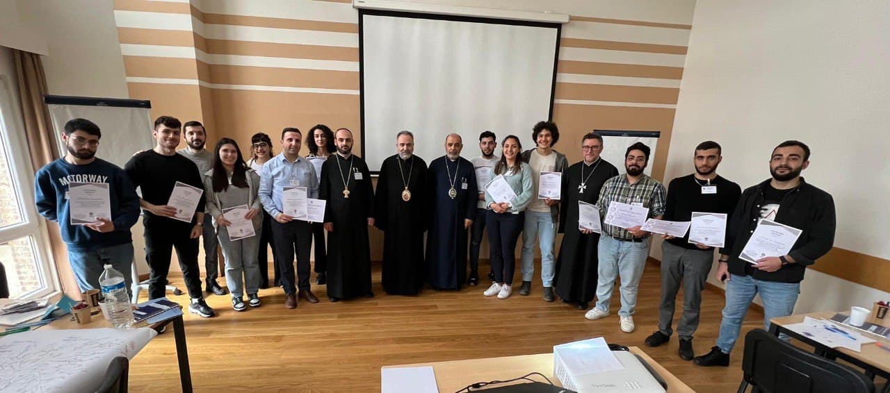 Կայացավ ՀԵՀԵՄ Եվրոպայի տարածաշրջանային ֆորումը (նկարներ) 14 photo 2022 03 06 19 12 48 4