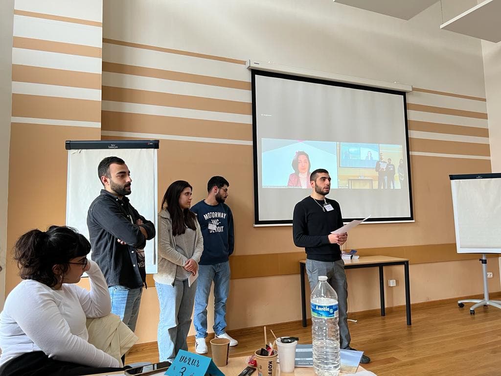 Կայացավ ՀԵՀԵՄ Եվրոպայի տարածաշրջանային ֆորումը (նկարներ) 15 photo 2022 03 06 19 12 48