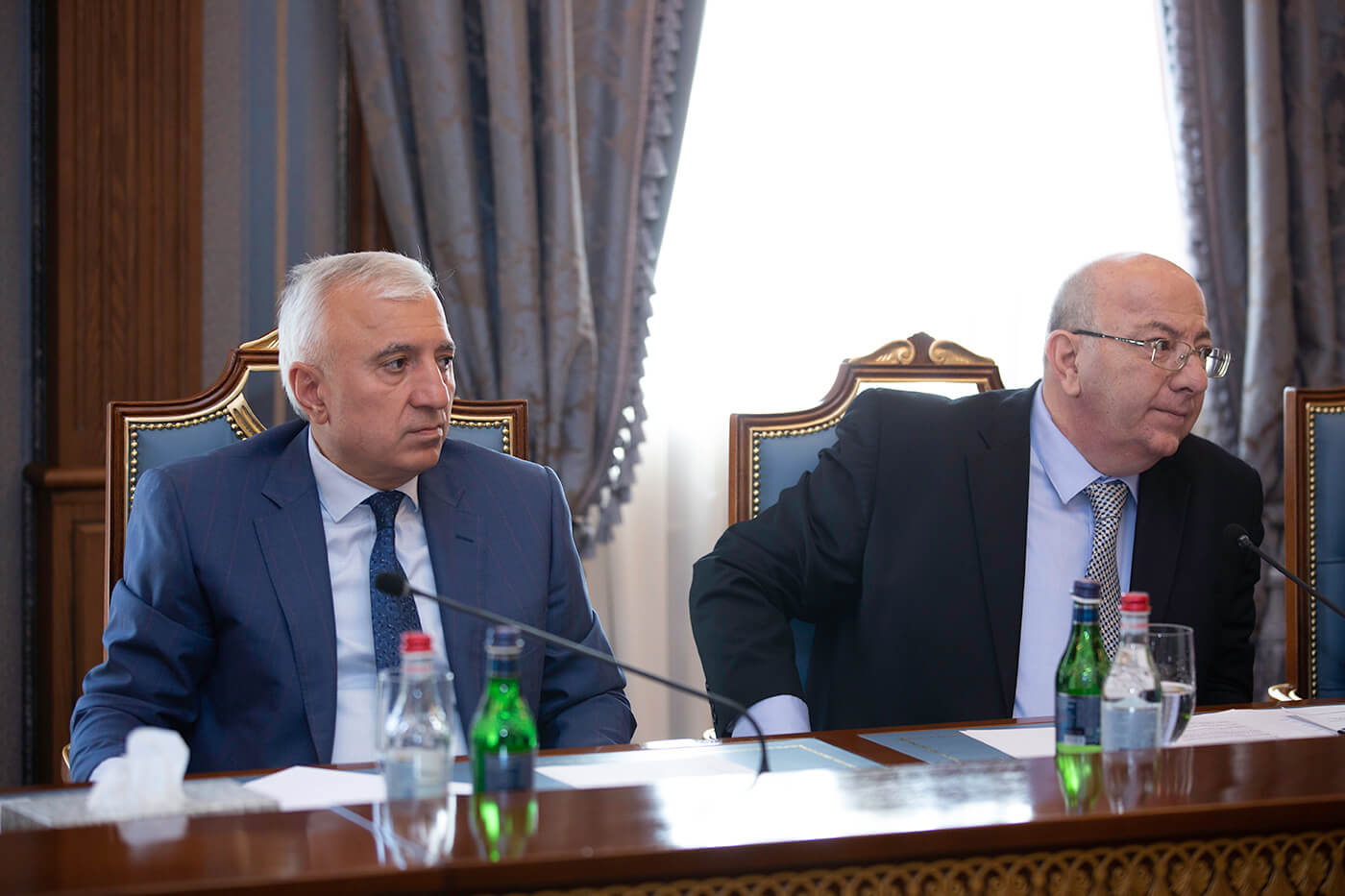 Ավարտվեց Գերագույն հոգևոր խորհրդի ժողովը (նկարներ) 15 GHX 20.04