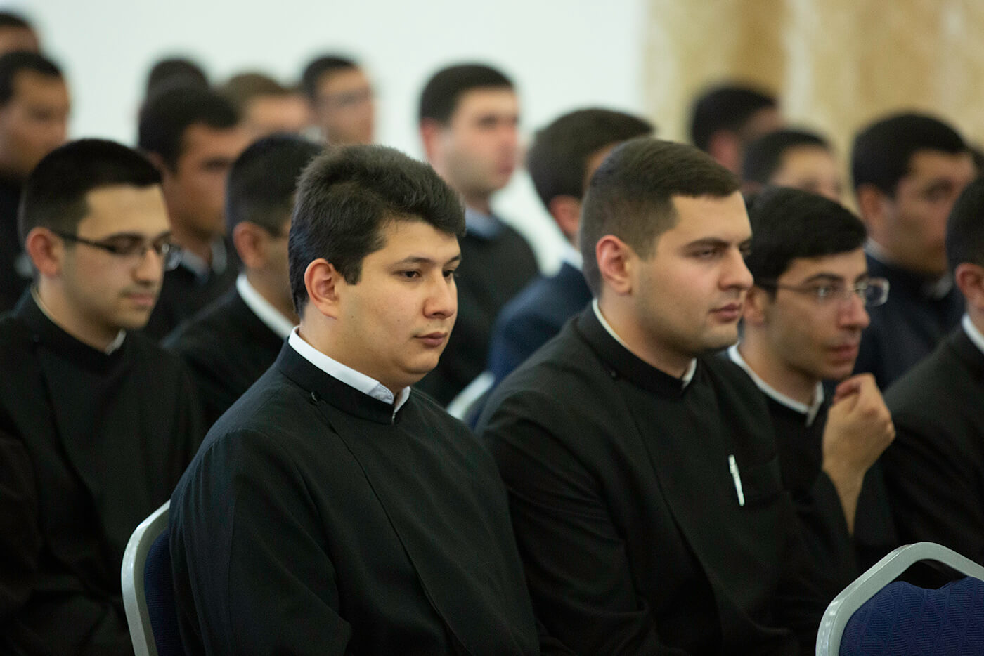 Տեղի ունեցավ Գևորգյան հոգևոր ճեմարանի 2021-2022 ուսումնական տարվա փակումը (նկարներ) 16 05.06