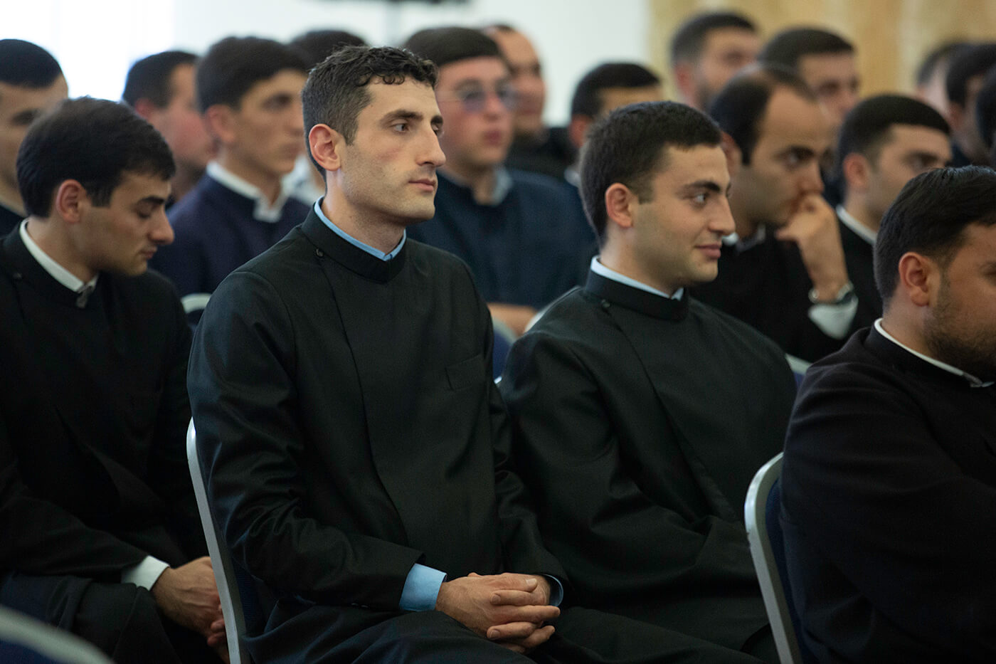 Տեղի ունեցավ Գևորգյան հոգևոր ճեմարանի 2021-2022 ուսումնական տարվա փակումը (նկարներ) 17 06.06 1