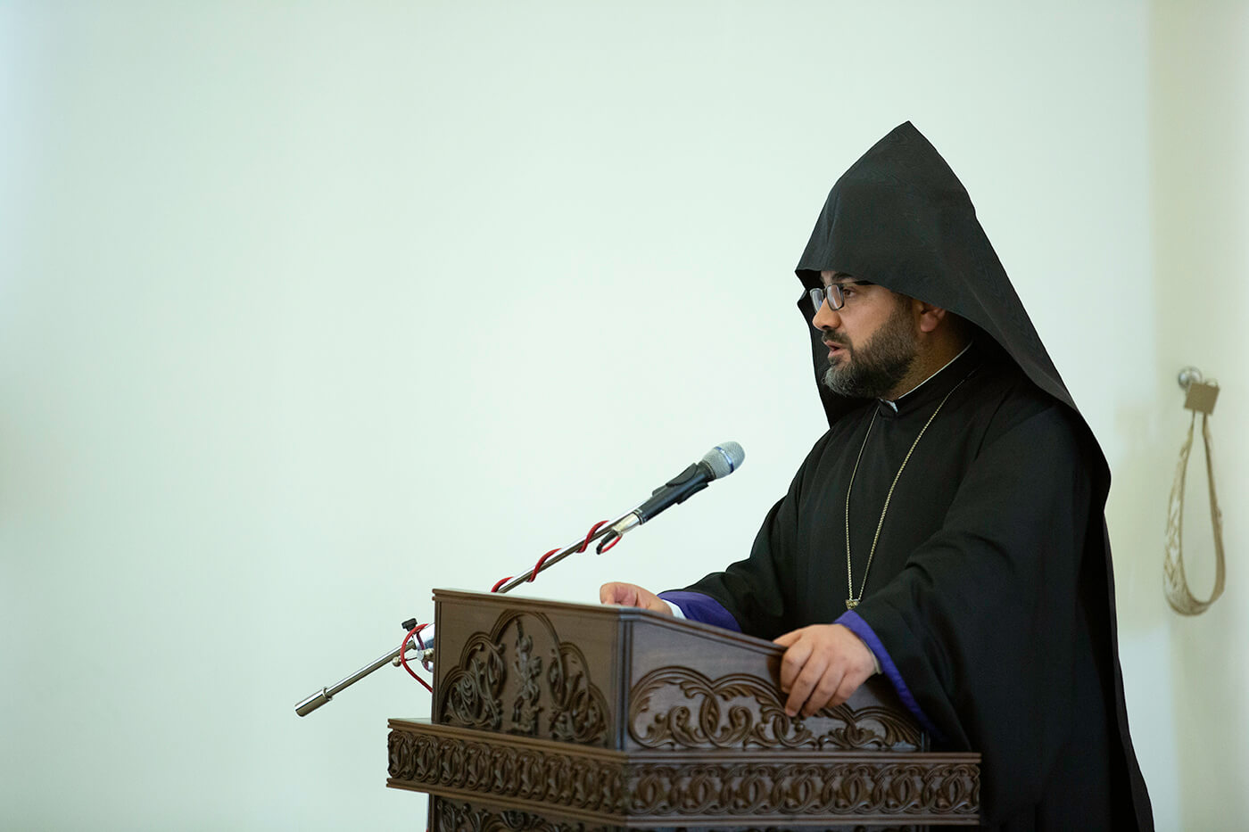 Տեղի ունեցավ Գևորգյան հոգևոր ճեմարանի 2021-2022 ուսումնական տարվա փակումը (նկարներ) 18 07.06 1