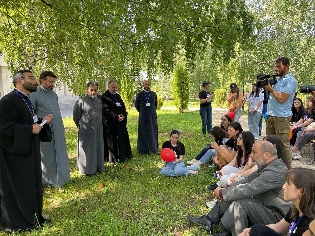 Ավարտվեց «ՀԵՀԵՄ-ը Հայաստան-Սփյուռք կամուրջ» համահայկական ուխտագնացությունը (նկարներ) 21 HEHEM ught avart 10