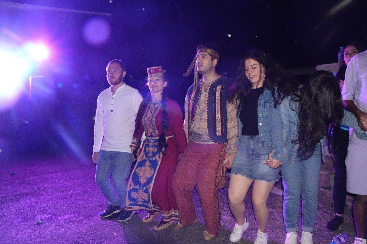 Ավարտվեց «ՀԵՀԵՄ-ը Հայաստան-Սփյուռք կամուրջ» համահայկական ուխտագնացությունը (նկարներ) 13 HEHEM ught avart 2