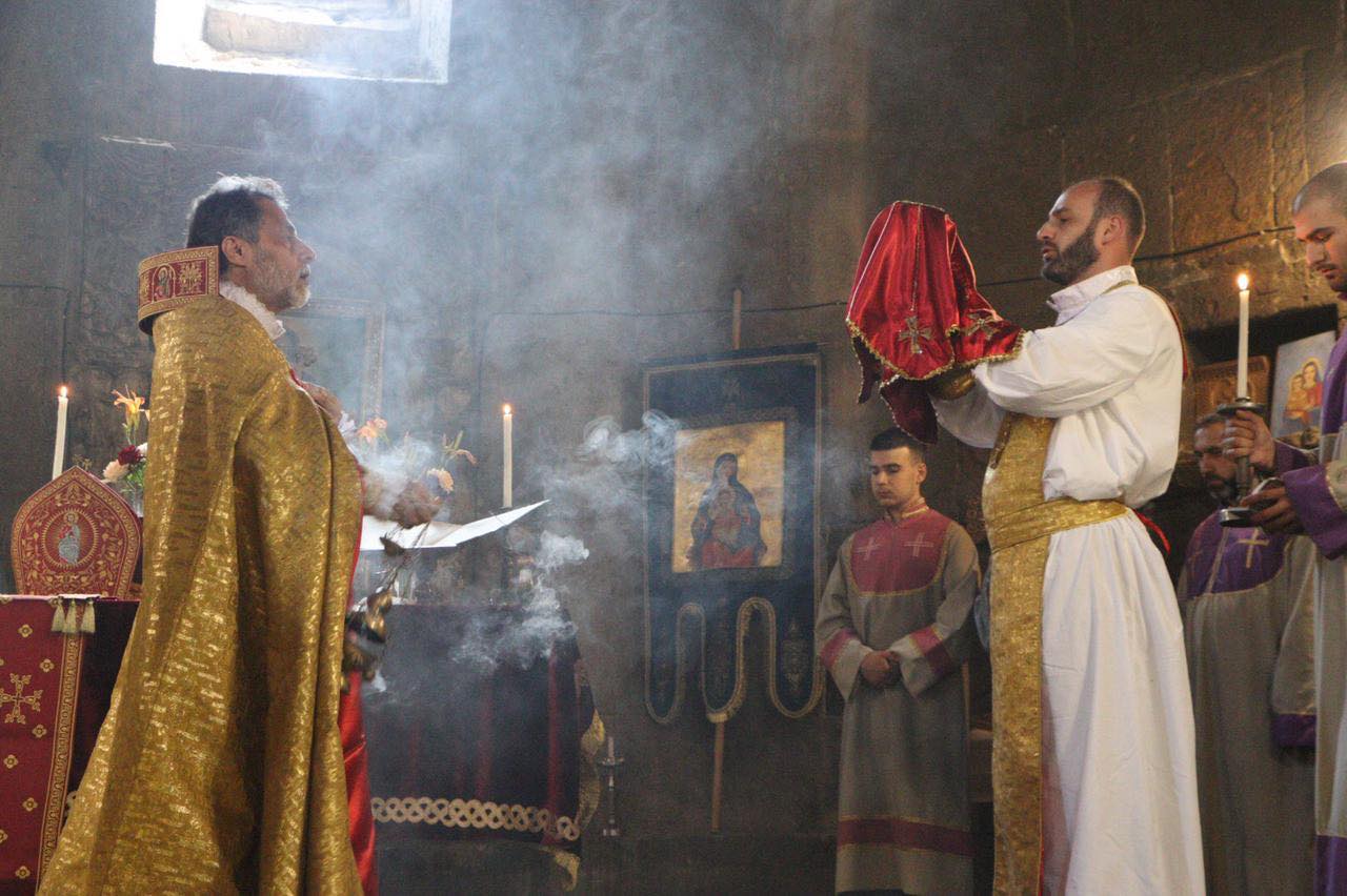 Ավարտվեց «ՀԵՀԵՄ-ը Հայաստան-Սփյուռք կամուրջ» համահայկական ուխտագնացությունը (նկարներ) 15 HEHEM ught avart 4