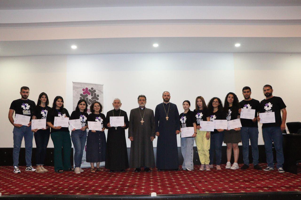 Ավարտվեց «ՀԵՀԵՄ-ը Հայաստան-Սփյուռք կամուրջ» համահայկական ուխտագնացությունը (նկարներ) 17 HEHEM ught avart 6