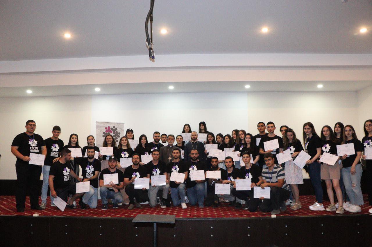 Ավարտվեց «ՀԵՀԵՄ-ը Հայաստան-Սփյուռք կամուրջ» համահայկական ուխտագնացությունը (նկարներ) 18 HEHEM ught avart 7