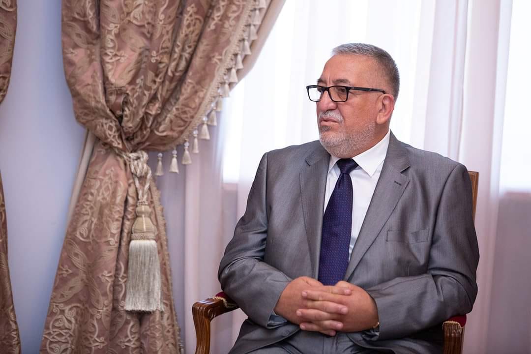 Ամենայն Հայոց Կաթողիկոսն ընդունեց Ռումինիայի Հանրապետության Կրոնից նախարարին և Ռումինիայի պատրիարքության ընդհանուր փոխանորդին (նկարներ) 18 Ruminya ekeghecu pet 7