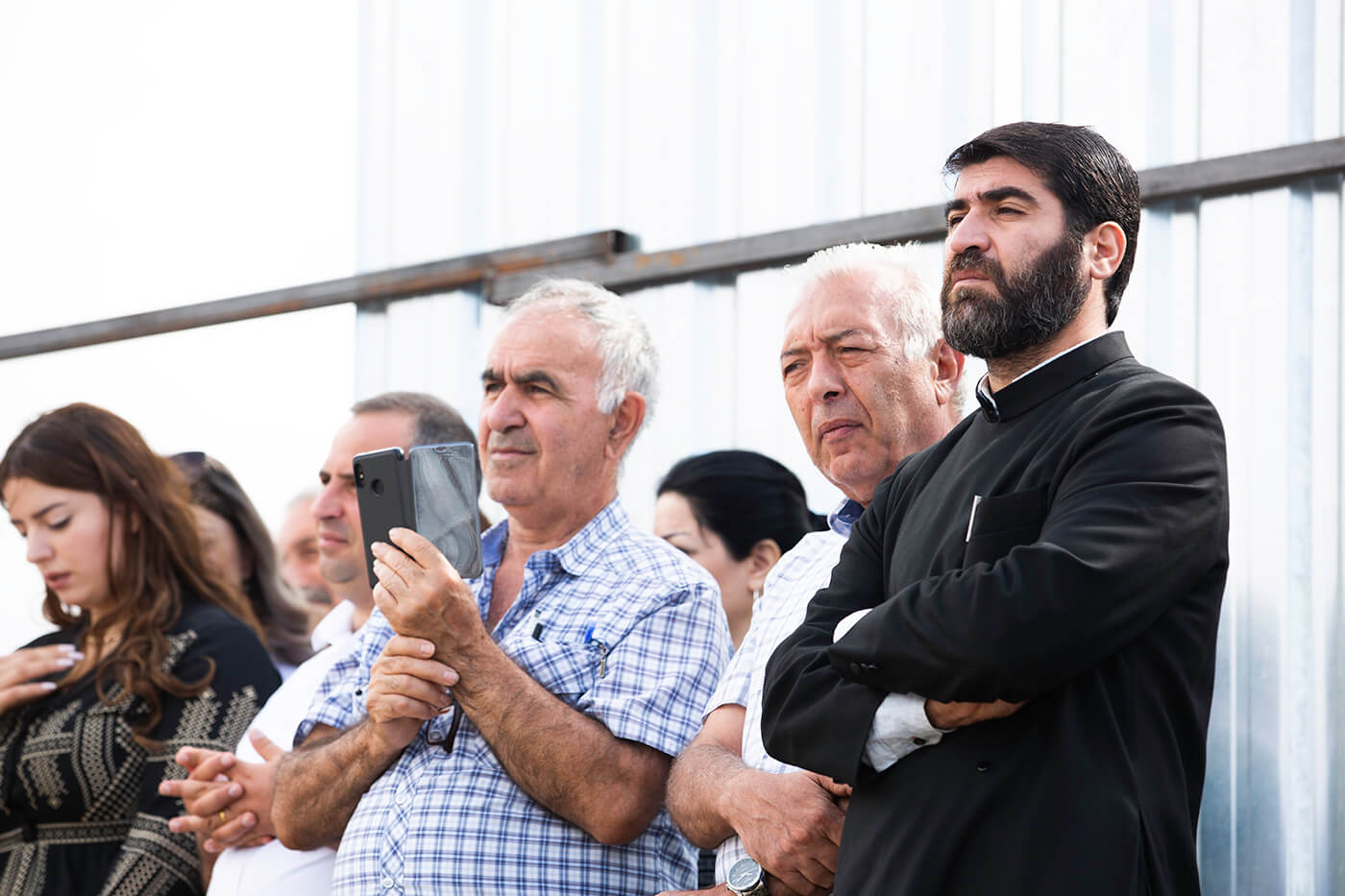 Կատարվեց Մայր Աթոռի «Վաչե և Թամար Մանուկյան» վարչական շենքի հիմնօրհնեքի արարողությունը (նկարներ) 20 10.09