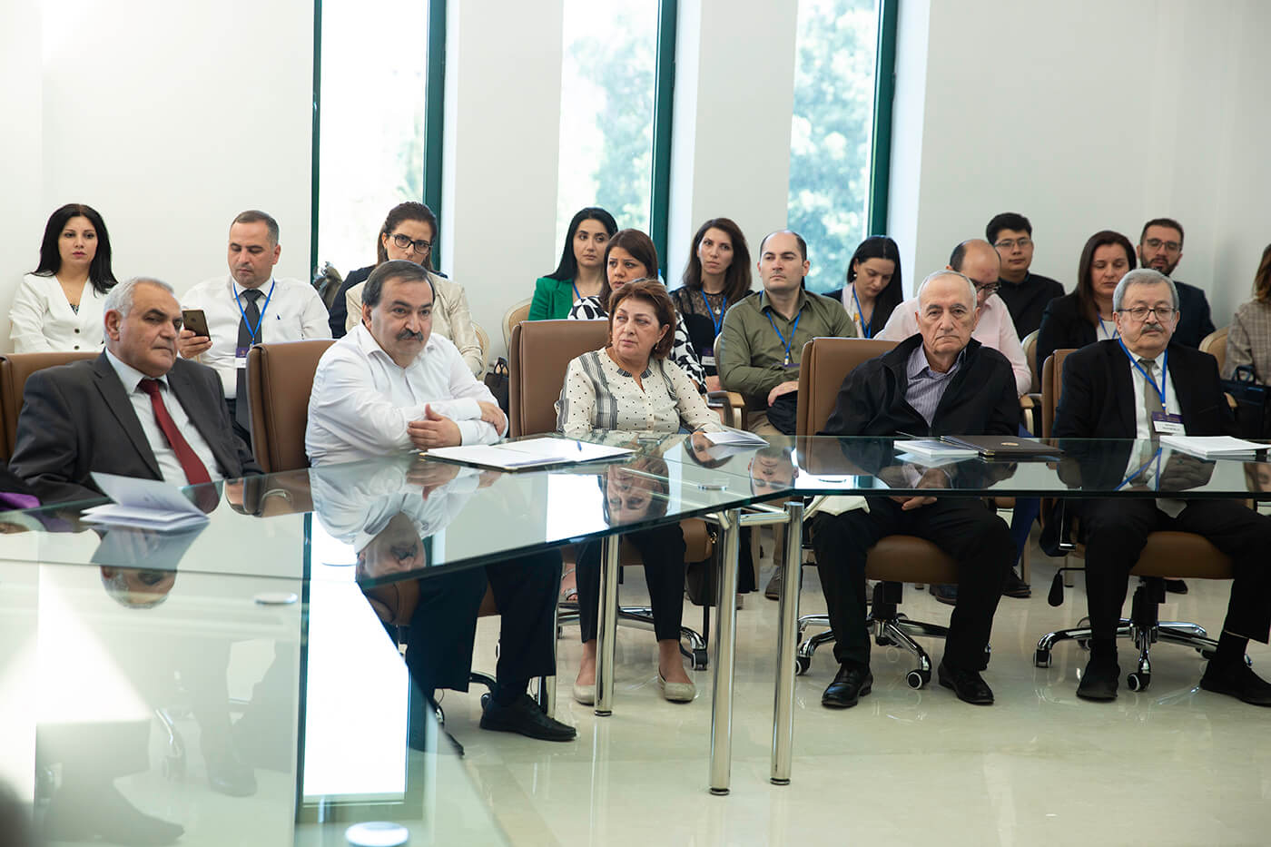 «Վաչե և Թամար Մանուկյան» Մատենադարանի հիմնադրման 10- ամյակի առիթով տեղի ունեցավ «Սուրբ Էջմիածին՝ գրքի հանգրվան» խորագրով գիտաժողովը 17 06.09 1