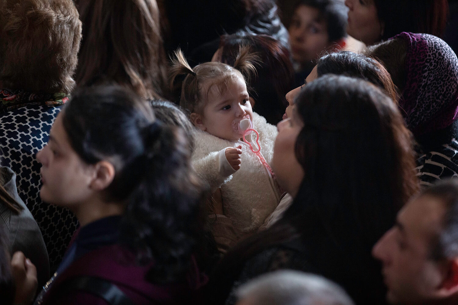 Ամենայն Հայոց Հայրապետն այցելեց Ջերմուկ քաղաք (նկարներ) 21 09.10 3