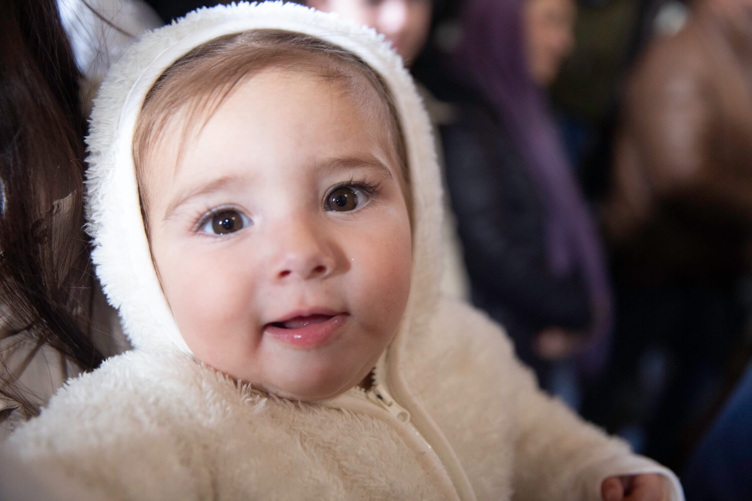 Ամենայն Հայոց Հայրապետն այցելեց Ջերմուկ քաղաք (նկարներ) 23 11.10 2