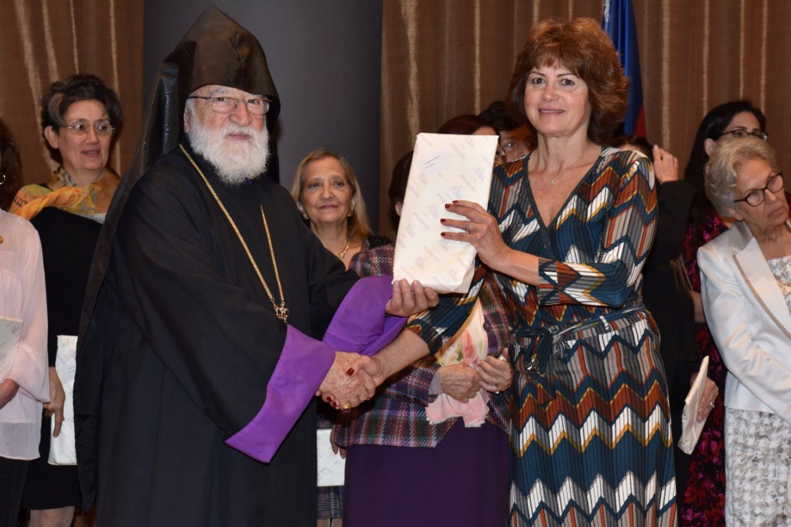 «Սուրբ Էջմիածնի կրոնասեր տիկնանց» միությունը Բեյրութում նշեց հիմնադրման 63-ամյակը (նկարներ) 15 2022 11 4