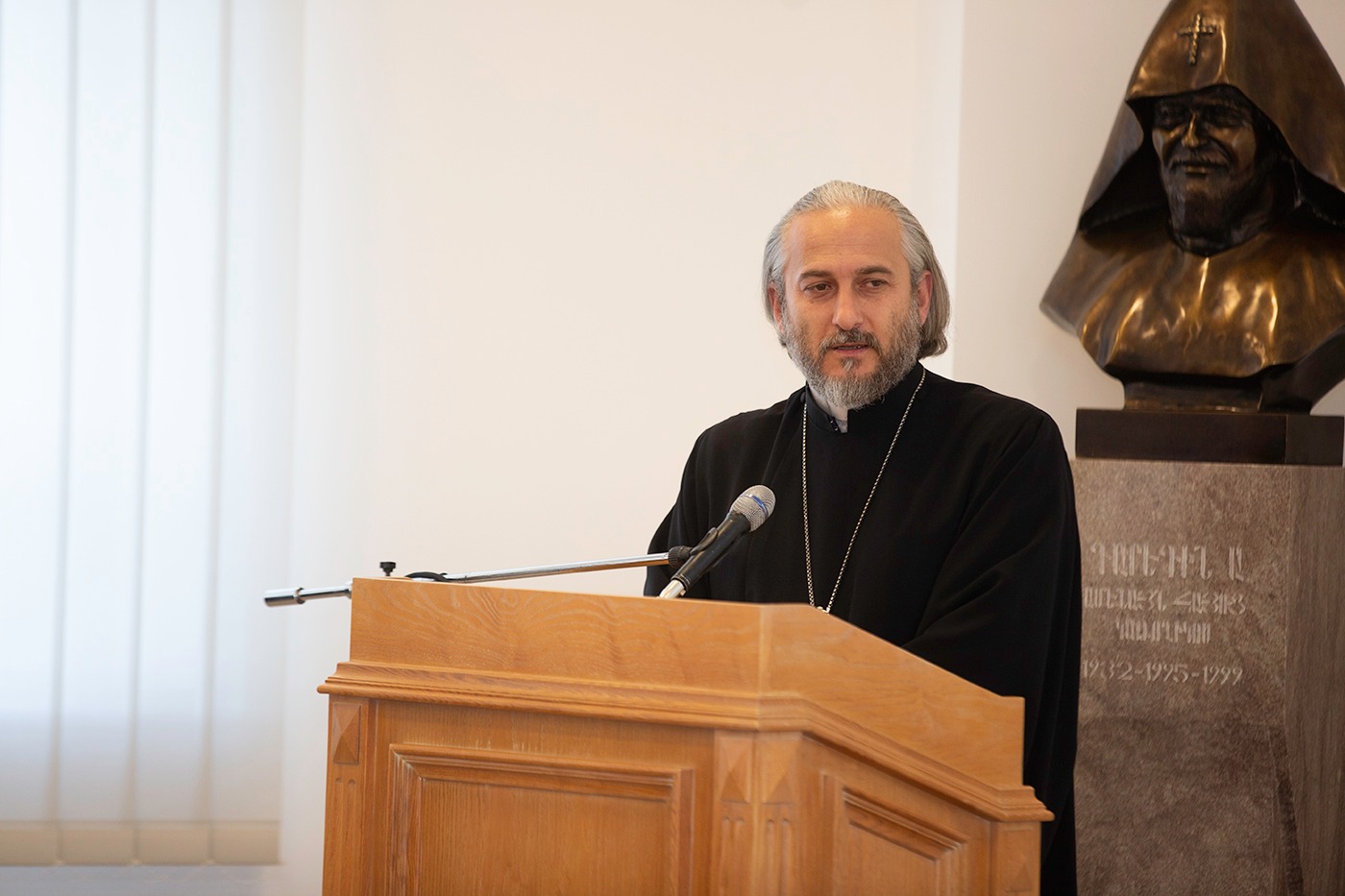 Մայր Աթոռում տեղի ունեցավ «ԵՀԽ Հայաստանյան Կլոր սեղան՝ 25 տարի համայնքների կողքին» խորագրով միջոցառումը 13 EHKH 02