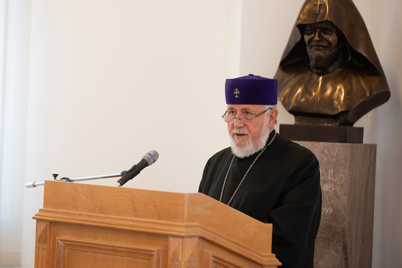 Մայր Աթոռում տեղի ունեցավ «ԵՀԽ Հայաստանյան Կլոր սեղան՝ 25 տարի համայնքների կողքին» խորագրով միջոցառումը 14 EHKH 03